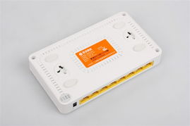 斐訊通信FS808i交換機產(chǎn)品圖解析與集成電路技術開發(fā)探析